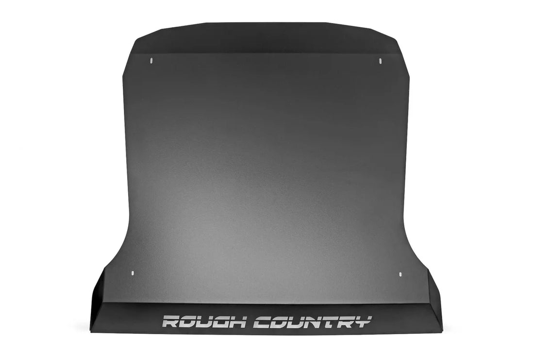 Rough Country UTV Roof | Fabricated | 2-Seater | Polaris RZR XP 1000 93054 - Side View