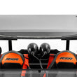 Load image into Gallery viewer, Rough Country UTV Roof | Fabricated | 2-Seater | Polaris RZR XP 1000 93054 - Back View