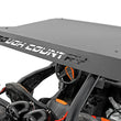 Load image into Gallery viewer, Rough Country UTV Roof | Fabricated | 2-Seater | Polaris RZR XP 1000 93054 - Installation View