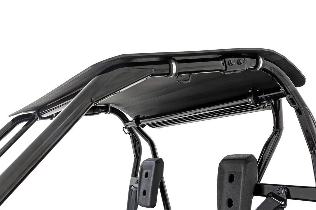 Rough Country UTV Roof | HDPE | Honda Pioneer 520 - Back View