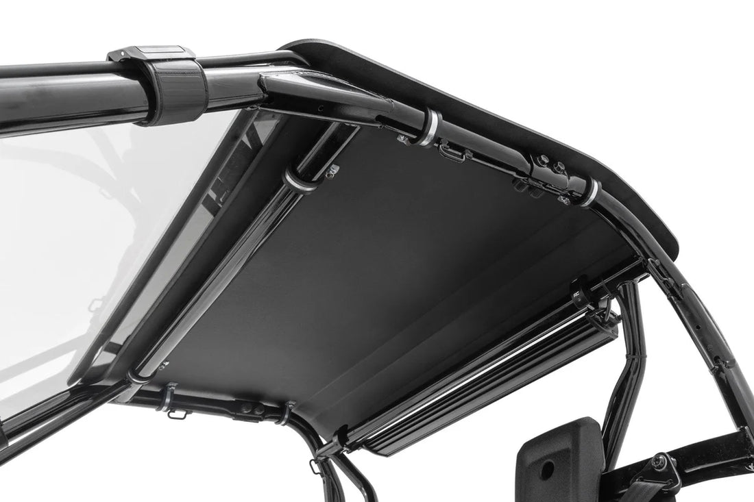 Rough Country UTV Roof | HDPE | Honda Pioneer 520 - Installation View