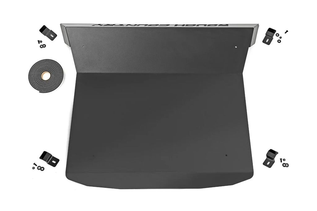 Rough Country UTV Roof | Metal | Polaris RZR 170 93108 - Additional View 5