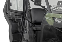 Load image into Gallery viewer, Rough Country UTV Side Doors | 2 Seater | Can-Am Defender HD 5/HD 7/HD 8/HD 9/HD 10 97100 - Back View
