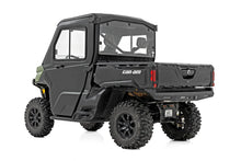 Load image into Gallery viewer, Rough Country UTV Side Doors | 2 Seater | Can-Am Defender HD 5/HD 7/HD 8/HD 9/HD 10 97100 - Installation View