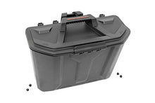 Load image into Gallery viewer, Rough Country Under Seat Storage Box | Passenger Seat | Can-Am Defender HD 5/HD 8/HD 9/HD 10 97061 - Main Product View