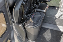 Load image into Gallery viewer, Rough Country Under Seat Storage Box | Passenger Seat | Can-Am Defender HD 5/HD 8/HD 9/HD 10 97061 - Underside View