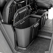 Load image into Gallery viewer, Rough Country Under Seat Storage Box | Passenger Seat | Can-Am Defender HD 5/HD 8/HD 9/HD 10 97061 - Underside View