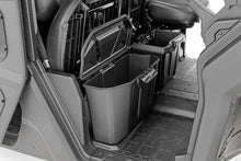 Load image into Gallery viewer, Rough Country Under Seat Storage Box | Passenger Seat | Can-Am Defender HD 5/HD 8/HD 9/HD 10 97061 - Underside View