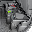 Load image into Gallery viewer, Rough Country Under Seat Storage | Crew Cab | Ram 1500 2WD/4WD (2019-2025) RC09421A - Installation View