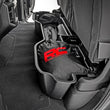 Load image into Gallery viewer, Rough Country Under Seat Storage | Double Cab | Ram 1500 2WD/4WD (2019-2025) RC09422 - Side View