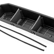 Load image into Gallery viewer, Rough Country Under Seat Storage | Jeep Gladiator JT 4WD (2020-2025) - Underside View