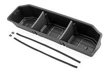 Load image into Gallery viewer, Rough Country Under Seat Storage | Jeep Gladiator JT 4WD (2020-2025) - Underside View