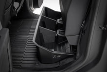 Load image into Gallery viewer, Rough Country Under Seat Storage | Tesla /Cybertruck 4WD (2024-2025) - Main Product View