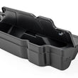 Load image into Gallery viewer, Rough Country Under Seat Storage with Locking Lid | Crew Cab | Ram 1500 2WD/4WD (2019-2026) RC0995 - Underside View