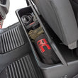 Load image into Gallery viewer, Rough Country Under Seat Storage with Locking Lid | Double Cab | Chevy/GMC 1500/2500HD/3500HD (19-26) RC0994 - Main Produc...
