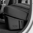 Load image into Gallery viewer, Rough Country Under Seat Storage with Locking Lid | Double Cab | Chevy/GMC 1500/2500HD/3500HD (19-26) RC0994 - Back View