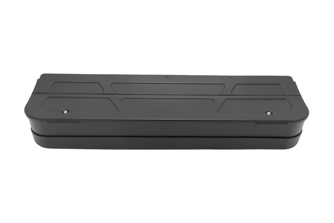 Rough Country Under Seat Storage with Locking Lid | Ford F-150/F-250/F-350/Raptor  (15-26) RC0996 - Underside View