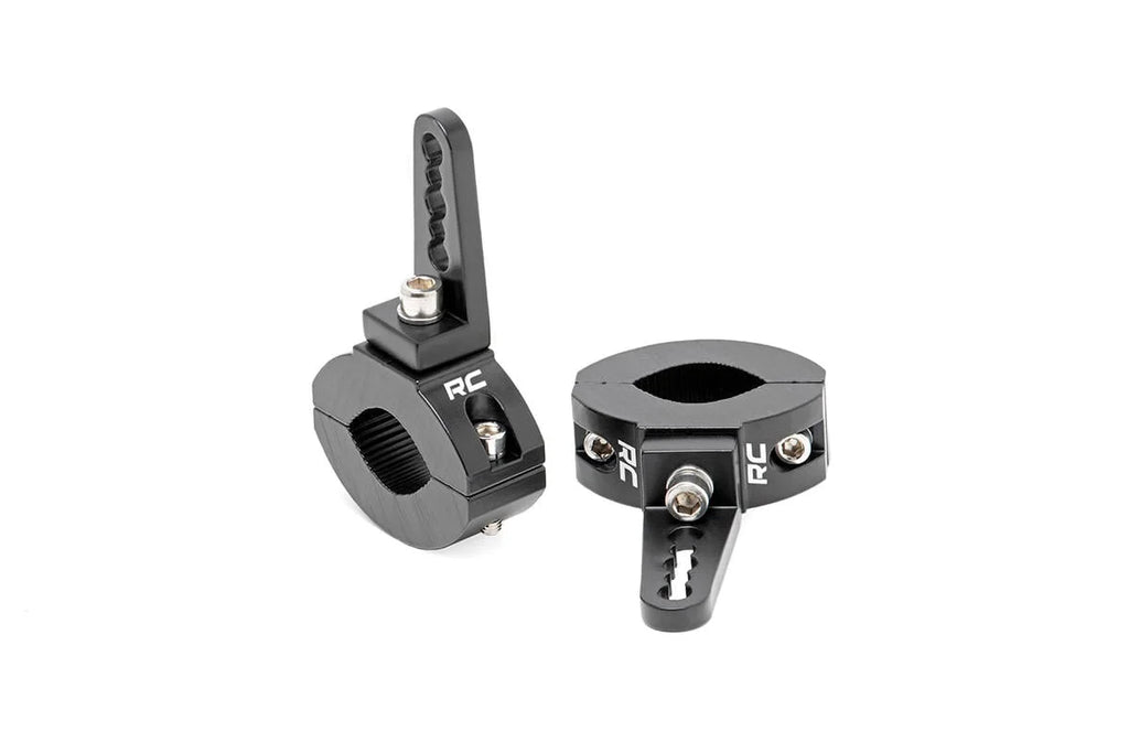 Rough Country Universal LED Light Mount | 1-1.5" Tube 70170