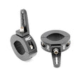 Load image into Gallery viewer, Rough Country Universal LED Light Mount | 1.65-2" Tube 70171 - Mounting View