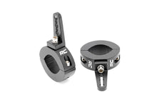 Load image into Gallery viewer, Rough Country Universal LED Light Mount | 1.65-2" Tube 70171 - Mounting View