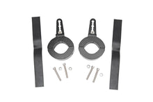 Load image into Gallery viewer, Rough Country Universal LED Light Mount | 1.65-2" Tube 70171 - Mounting View