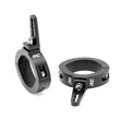 Load image into Gallery viewer, Rough Country Universal LED Light Mount | 2.5-3" Tube 70172 - Mounting View