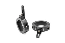 Load image into Gallery viewer, Rough Country Universal LED Light Mount | 2.5-3" Tube 70172 - Mounting View