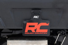 Load image into Gallery viewer, Rough Country Universal License Plate Bracket | LED Lighted 99058 - Side View