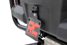 Load image into Gallery viewer, Rough Country Universal License Plate Bracket | LED Lighted 99058 - Back View
