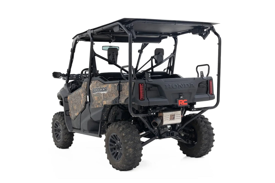 Rough Country Universal License Plate Bracket | LED Lighted 99058 - Additional View 6