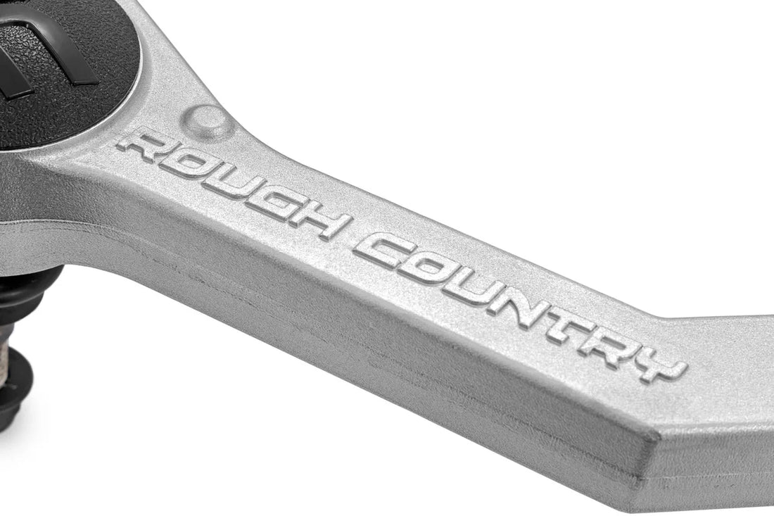 Rough Country Upper Control Arms | 3.5 Inch Lift | Ford Ranger 4WD (2024-2025) - Side View