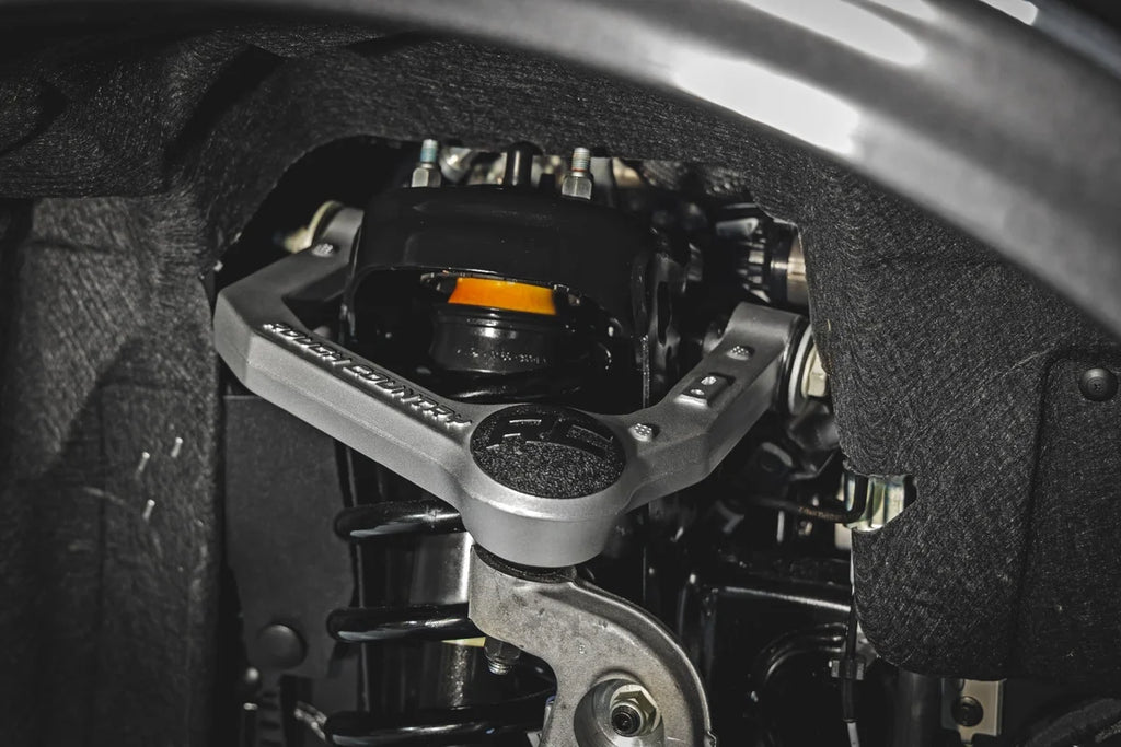 Rough Country Upper Control Arms | OE Upgrade | Ford Ranger 4WD (2024-2025) - Additional View 5