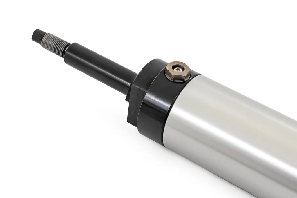 Rough Country V2 Rear Shocks | 2-4" | Toyota Tacoma 4WD (2024-2025) - Side View