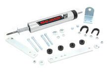 Load image into Gallery viewer, Rough Country V2 Steering Stabilizer | Ford Bronco/F-150/F-250  (1980-1998) 8734270