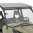 Load image into Gallery viewer, Rough Country Vented Full Windshield | Scratch Resistant | Can-Am Commander 1000 98212030 - Main Product View