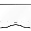 Load image into Gallery viewer, Rough Country Vented Full Windshield | Scratch Resistant | Can-Am Commander 1000 98212030 - Front View