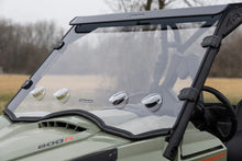 Load image into Gallery viewer, Rough Country Vented Full Windshield | Scratch Resistant | Can-Am Commander 1000 98212030 - Additional View 5