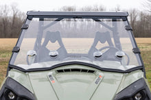 Load image into Gallery viewer, Rough Country Vented Full Windshield | Scratch Resistant | Can-Am Commander 1000 98212030 - Additional View 6