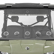 Load image into Gallery viewer, Rough Country Vented Full Windshield | Scratch Resistant | Can-Am Defender HD 5/HD 8/HD 9/HD 10 98262030 - Side View