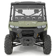 Load image into Gallery viewer, Rough Country Vented Full Windshield | Scratch Resistant | Can-Am Defender HD 5/HD 8/HD 9/HD 10 98262030 - Back View