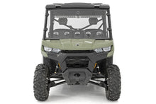 Load image into Gallery viewer, Rough Country Vented Full Windshield | Scratch Resistant | Can-Am Defender HD 5/HD 8/HD 9/HD 10 98262030 - Back View