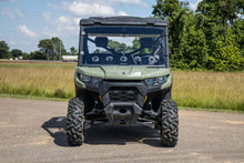 Load image into Gallery viewer, Rough Country Vented Full Windshield | Scratch Resistant | Can-Am Defender HD 5/HD 8/HD 9/HD 10 98262030 - Additional View 6