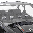 Load image into Gallery viewer, Rough Country Vented Full Windshield | Scratch Resistant | Can-Am Maverick X3 98272030 - Main Product View