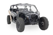 Load image into Gallery viewer, Rough Country Vented Full Windshield | Scratch Resistant | Can-Am Maverick X3 98272030 - Side View