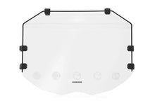 Load image into Gallery viewer, Rough Country Vented Full Windshield | Scratch Resistant | Can-Am Maverick X3 98272030 - Back View