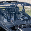 Load image into Gallery viewer, Rough Country Vented Full Windshield | Scratch Resistant | Can-Am Maverick X3 98272030 - Additional View 6