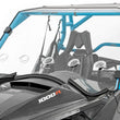 Load image into Gallery viewer, Rough Country Vented Full Windshield | Scratch Resistant | Can-Am Maverick/Maverick Max/Maverick Turbo 98231830 - Main Pro...