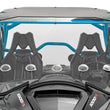 Load image into Gallery viewer, Rough Country Vented Full Windshield | Scratch Resistant | Can-Am Maverick/Maverick Max/Maverick Turbo 98231830 - Installa...