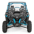 Load image into Gallery viewer, Rough Country Vented Full Windshield | Scratch Resistant | Can-Am Maverick/Maverick Max/Maverick Turbo 98231830 - Addition...