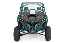 Load image into Gallery viewer, Rough Country Vented Full Windshield | Scratch Resistant | Can-Am Maverick/Maverick Max/Maverick Turbo 98231830 - Addition...